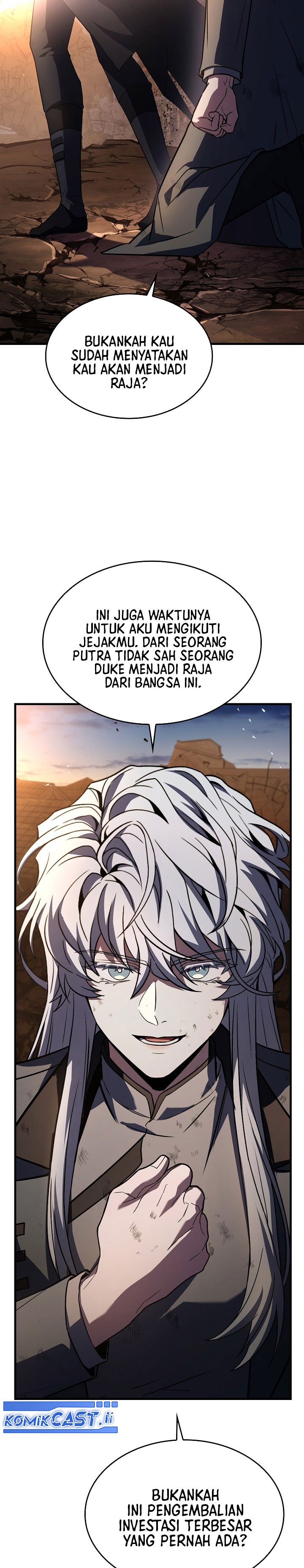 Return of The Greatest Lancer Chapter 180 Gambar 37