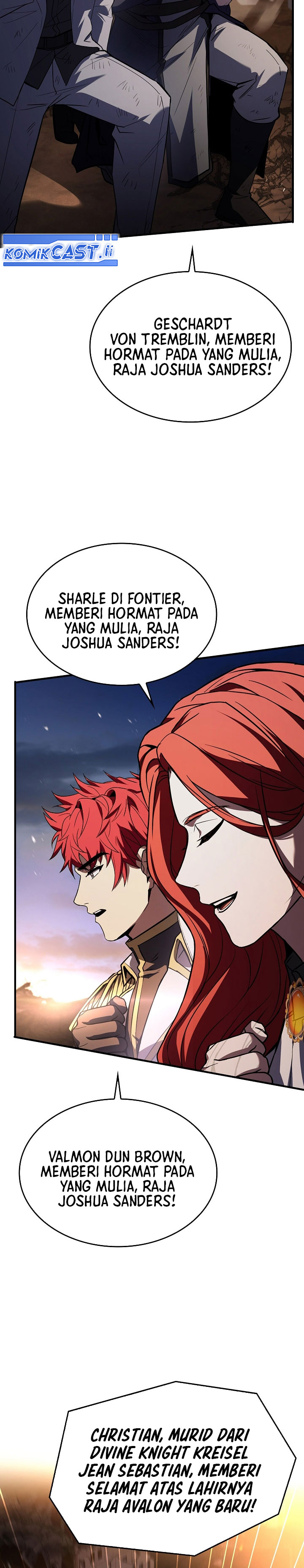 Return of The Greatest Lancer Chapter 180 Gambar 39