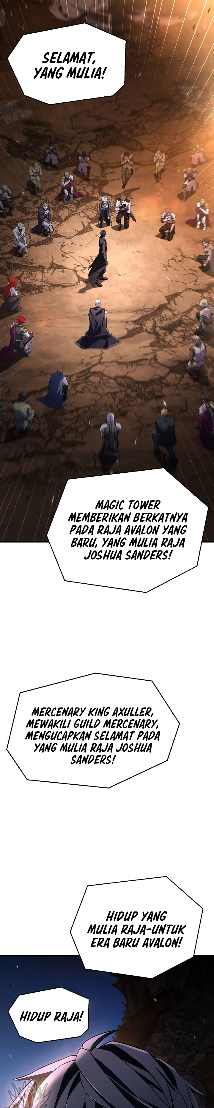Return of The Greatest Lancer Chapter 180 Gambar 40