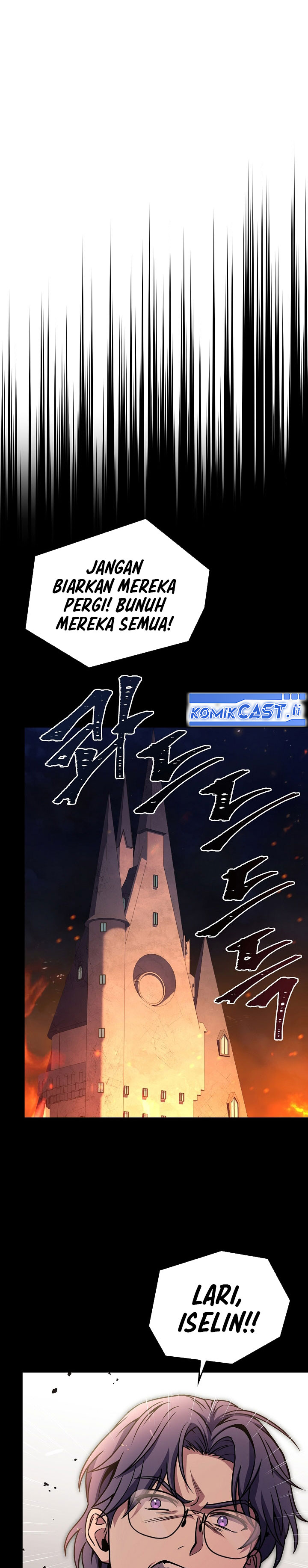 Return of The Greatest Lancer Chapter 180 Gambar 42