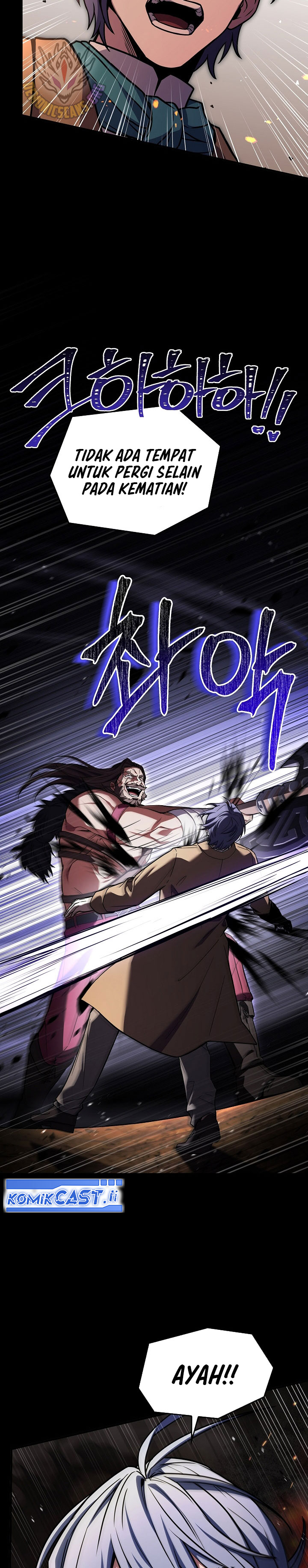 Return of The Greatest Lancer Chapter 180 Gambar 43