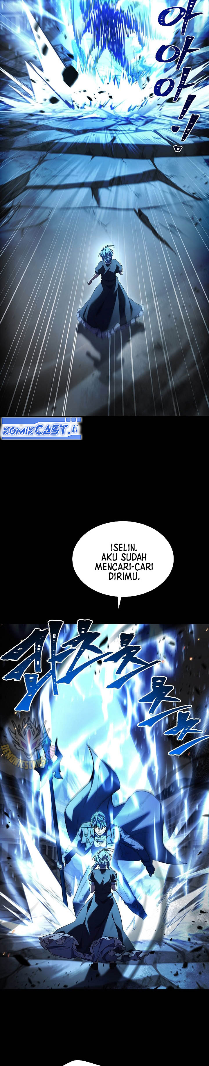 Return of The Greatest Lancer Chapter 180 Gambar 45
