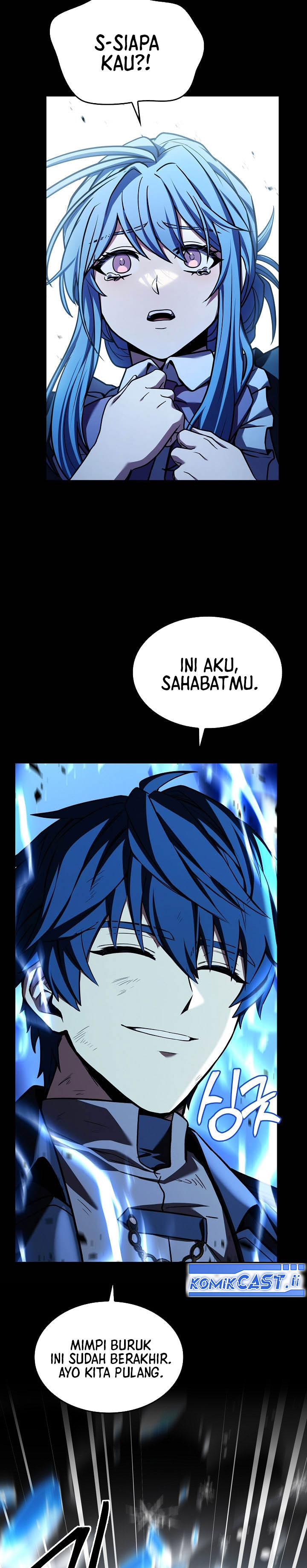 Return of The Greatest Lancer Chapter 180 Gambar 46