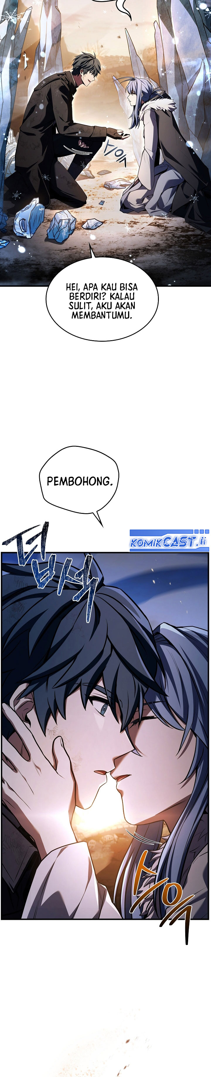 Return of The Greatest Lancer Chapter 180 Gambar 48