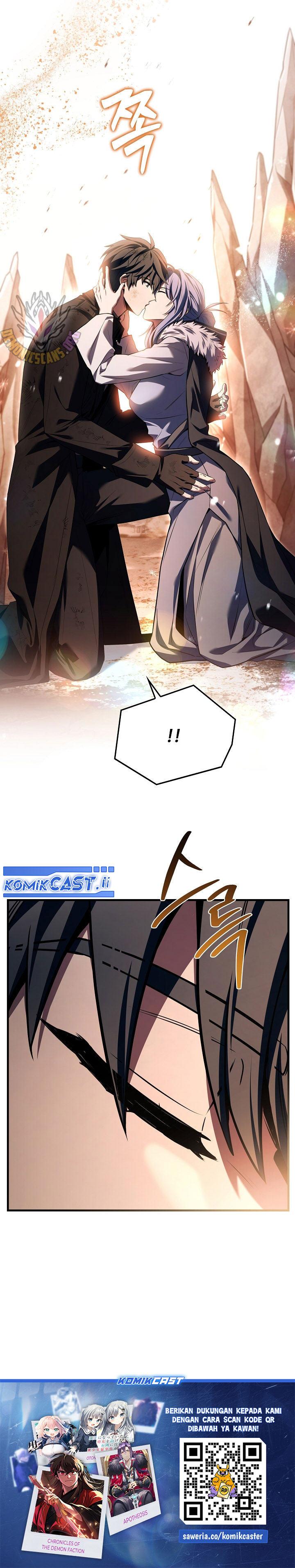 Return of The Greatest Lancer Chapter 180 Gambar 49