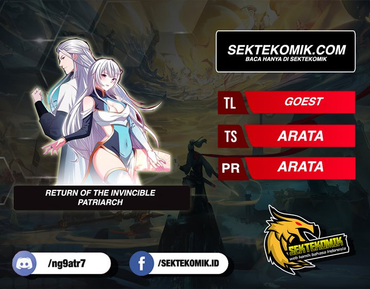 Return of the Invincible Patriarch Chapter 04 Gambar 1