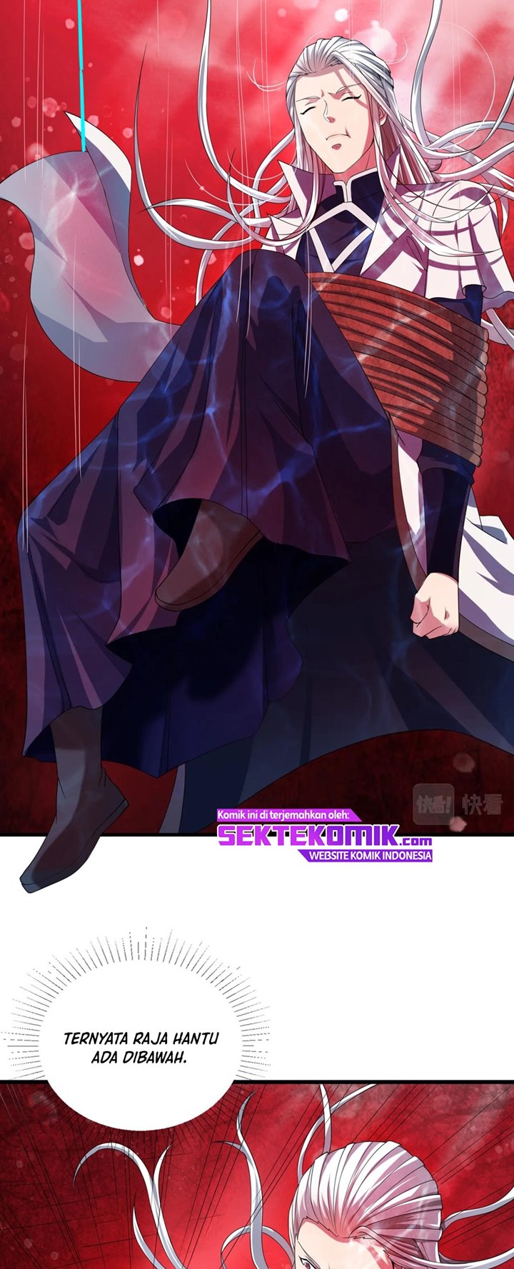 Return of the Invincible Patriarch Chapter 04 Gambar 34