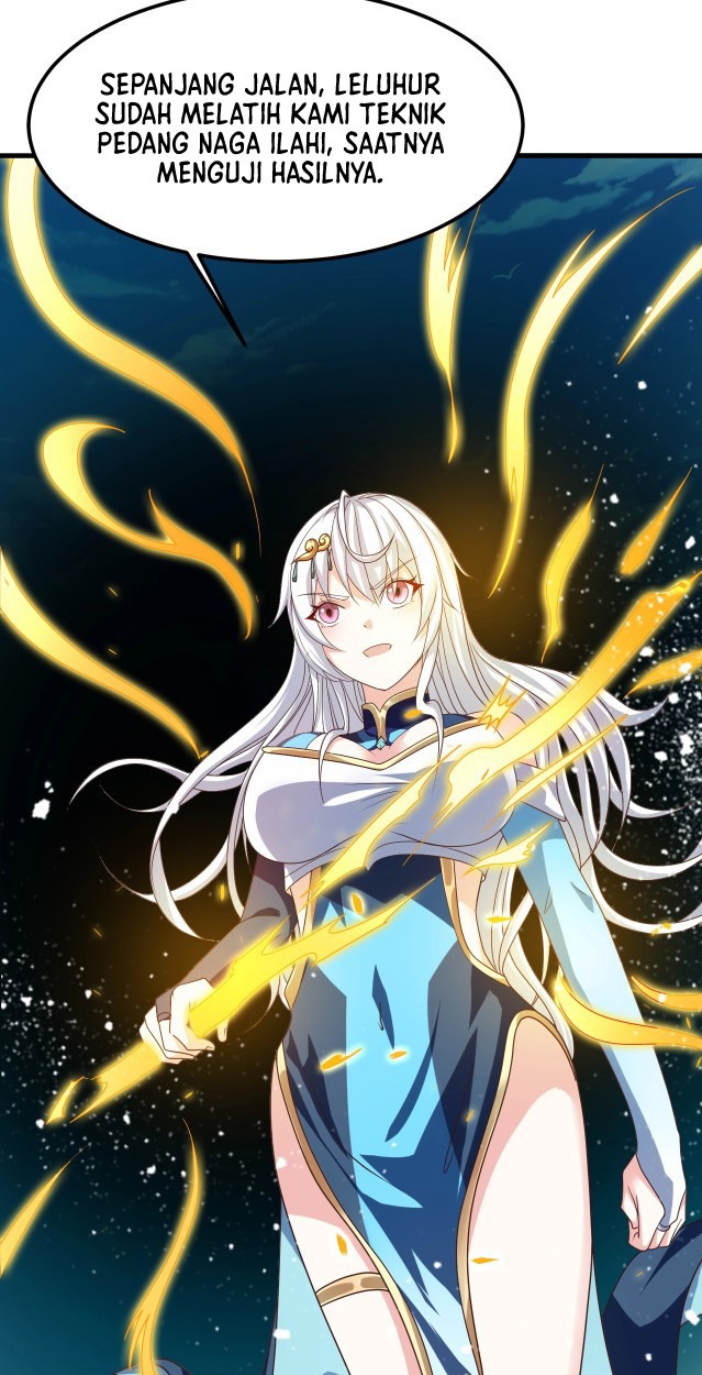 Return of the Invincible Patriarch Chapter 10 Gambar 12