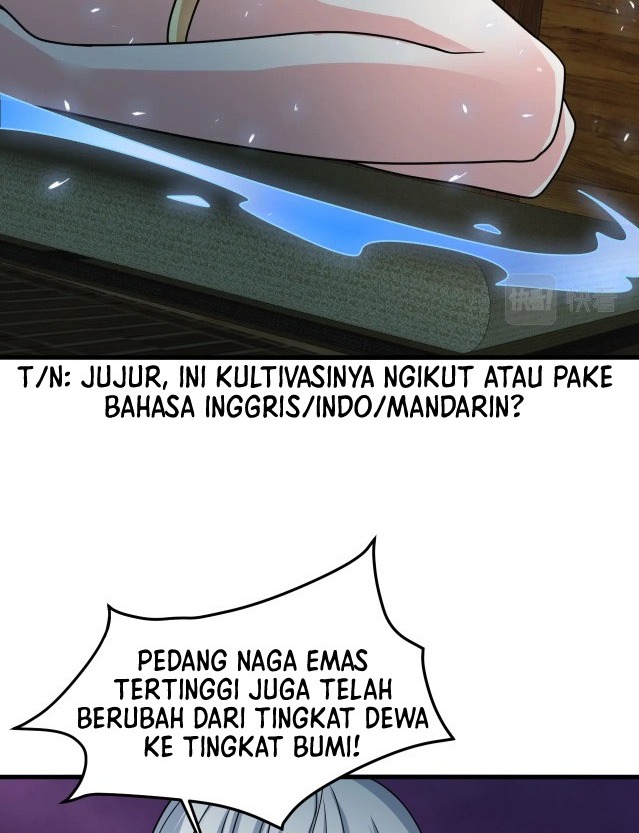 Return of the Invincible Patriarch Chapter 12 Gambar 31