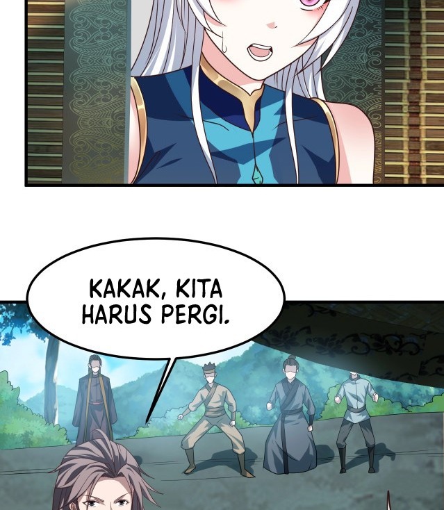 Return of the Invincible Patriarch Chapter 15 Gambar 90