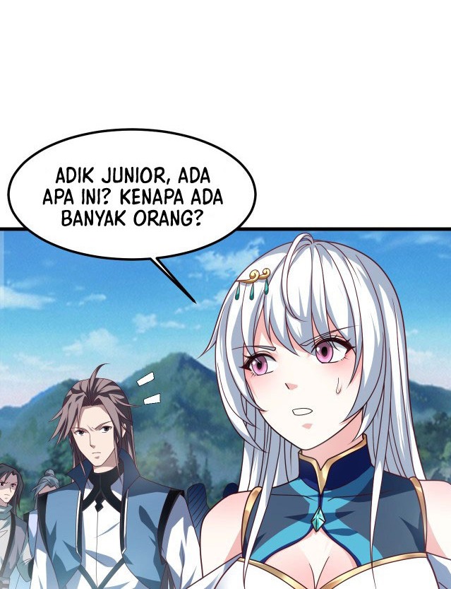 Return of the Invincible Patriarch Chapter 15 Gambar 94