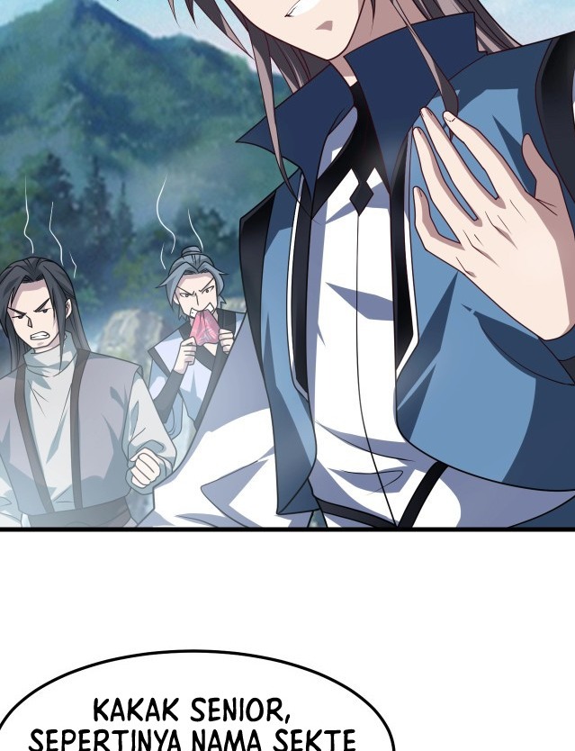 Return of the Invincible Patriarch Chapter 15 Gambar 96
