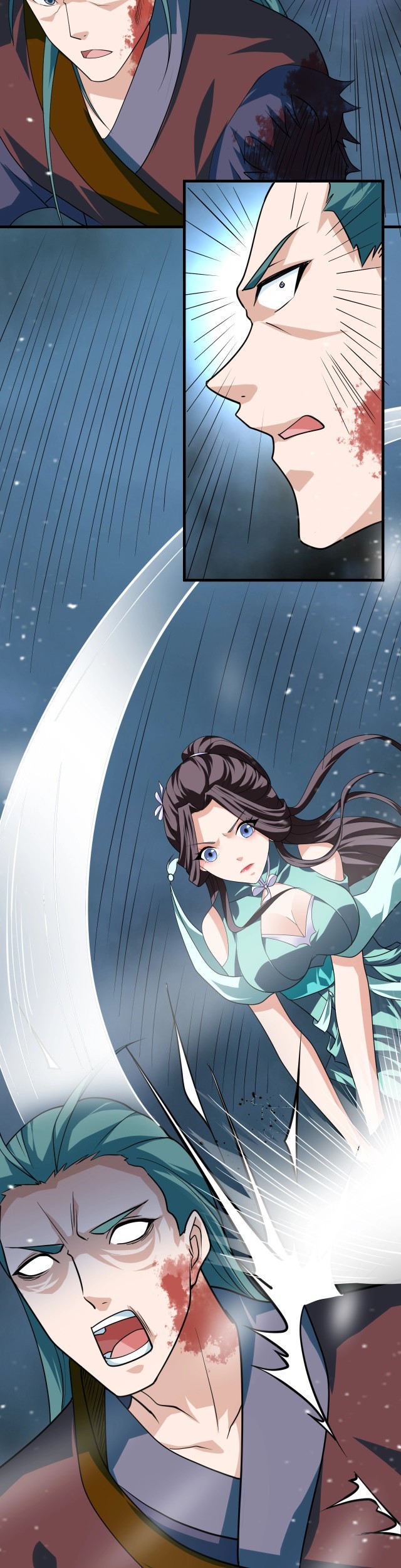 Return of the Invincible Patriarch Chapter 25 Gambar 11