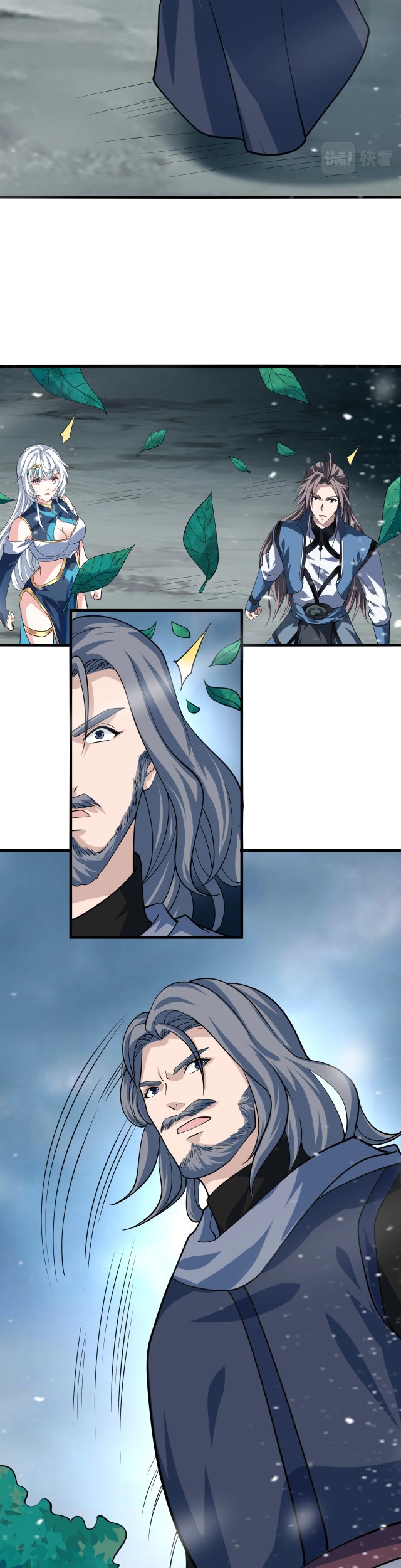 Return of the Invincible Patriarch Chapter 36 Gambar 5