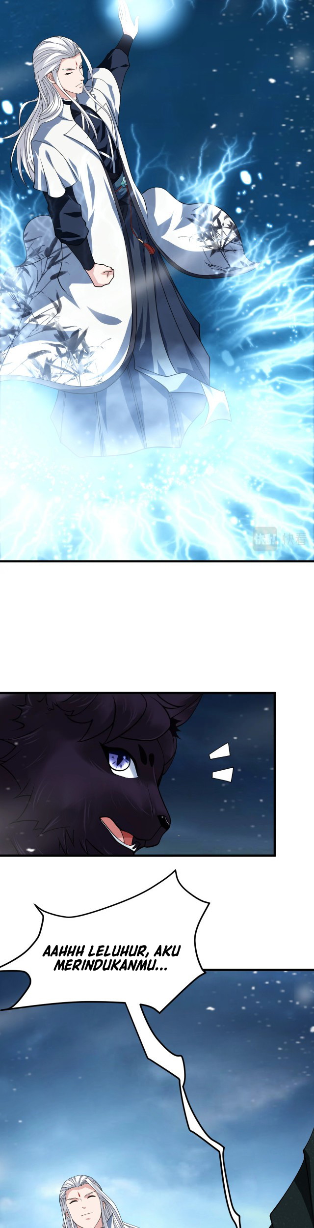 Return of the Invincible Patriarch Chapter 36 Gambar 13