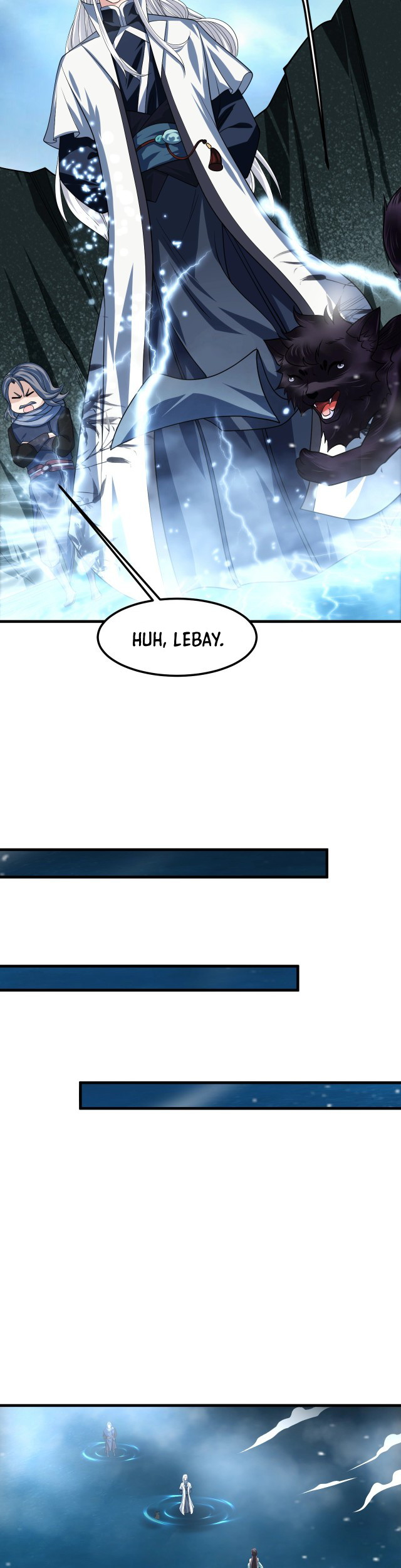 Return of the Invincible Patriarch Chapter 36 Gambar 14