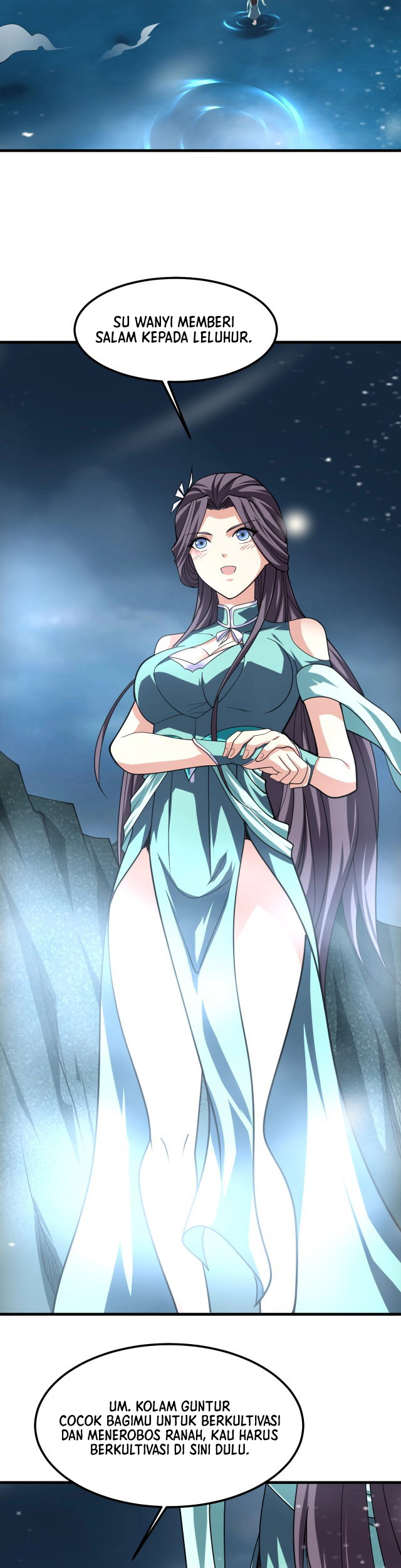 Return of the Invincible Patriarch Chapter 36 Gambar 15