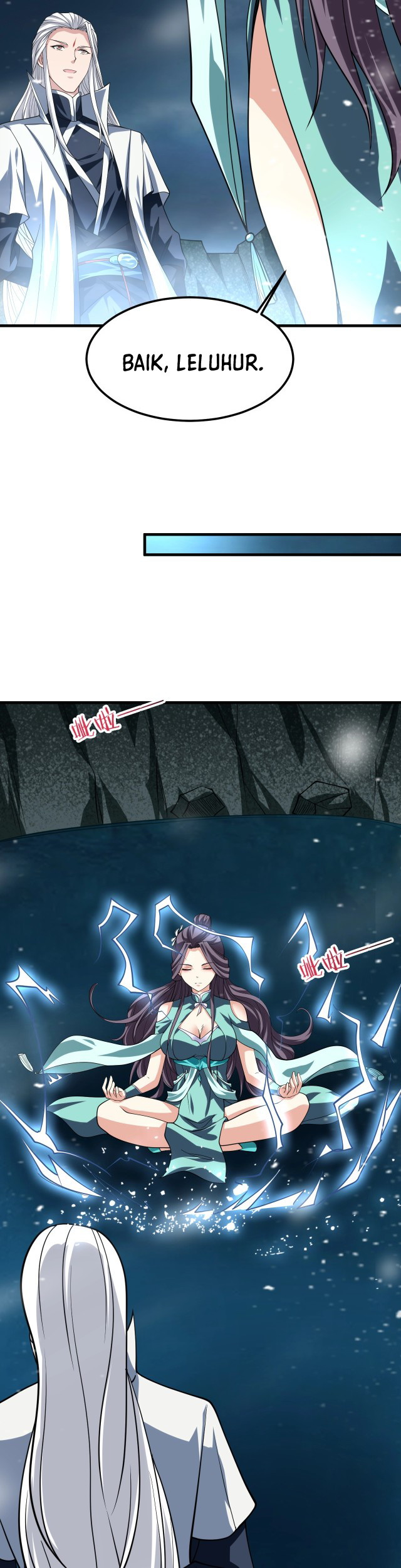 Return of the Invincible Patriarch Chapter 36 Gambar 16
