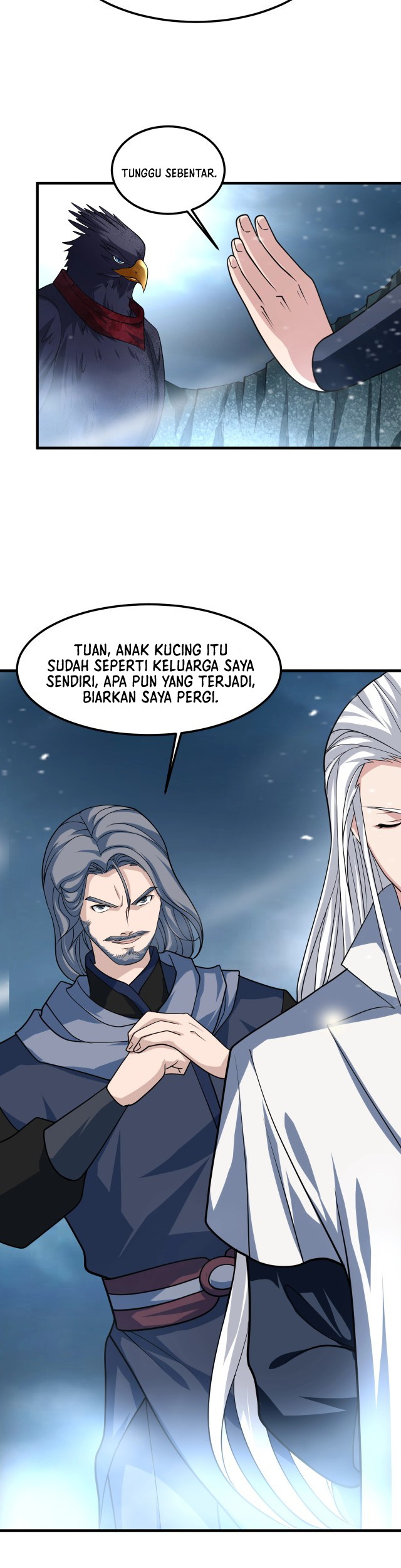 Return of the Invincible Patriarch Chapter 36 Gambar 24