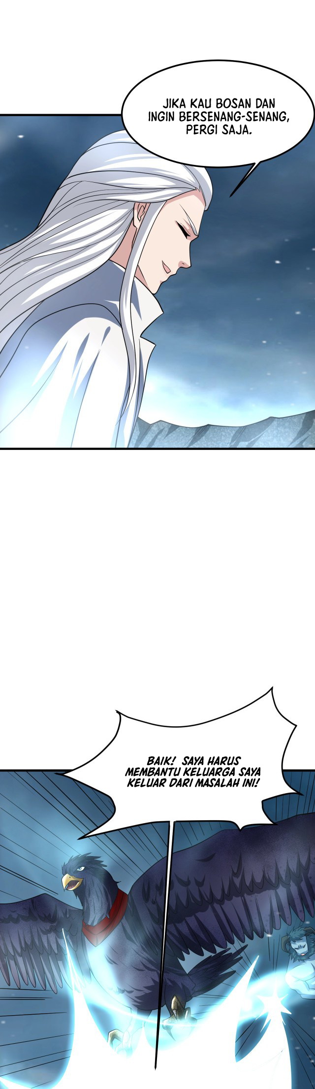 Return of the Invincible Patriarch Chapter 36 Gambar 25