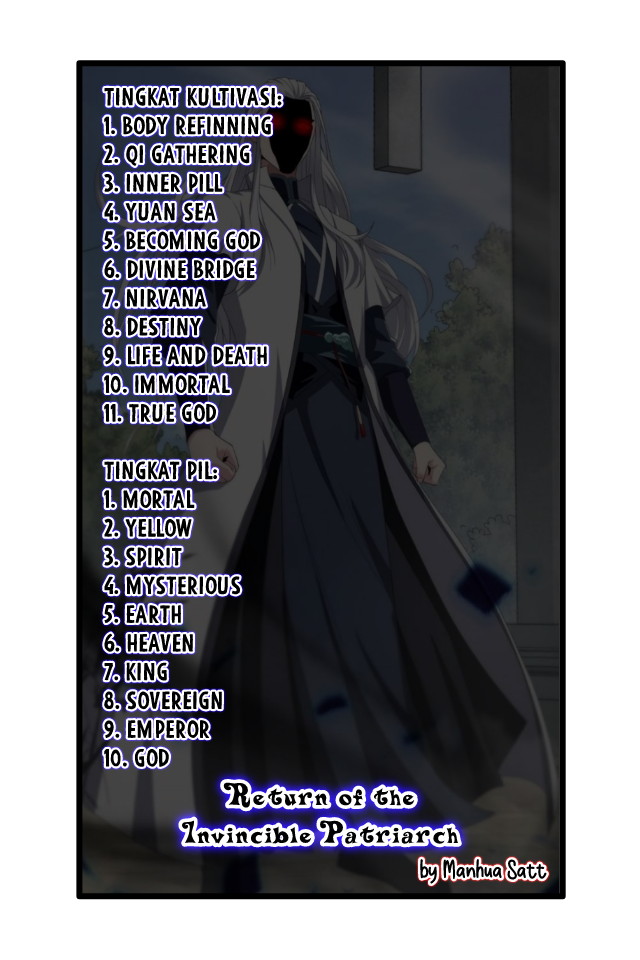 Return of the Invincible Patriarch Chapter 36 Gambar 36