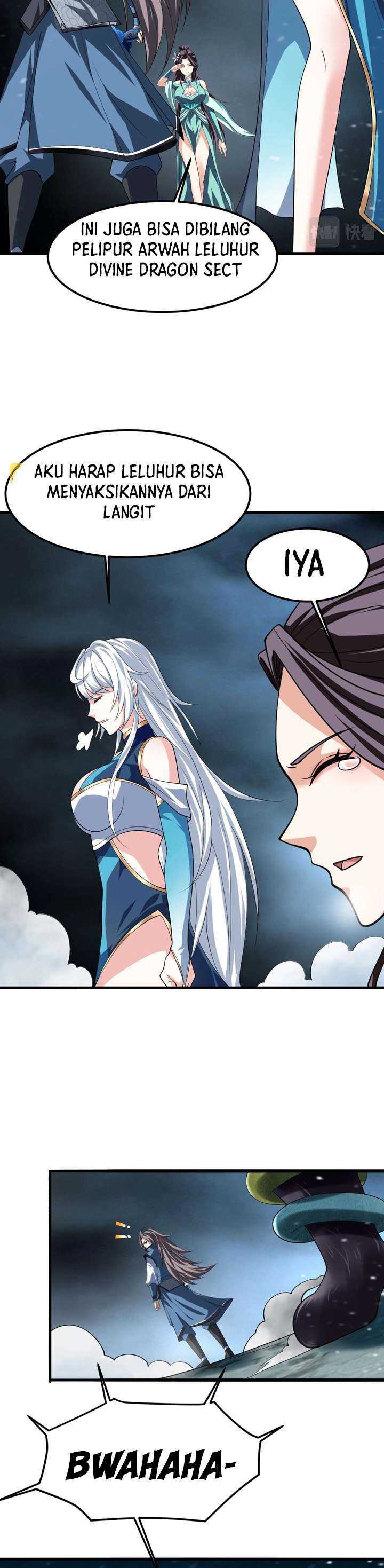 Return of the Invincible Patriarch Chapter 47 Gambar 7
