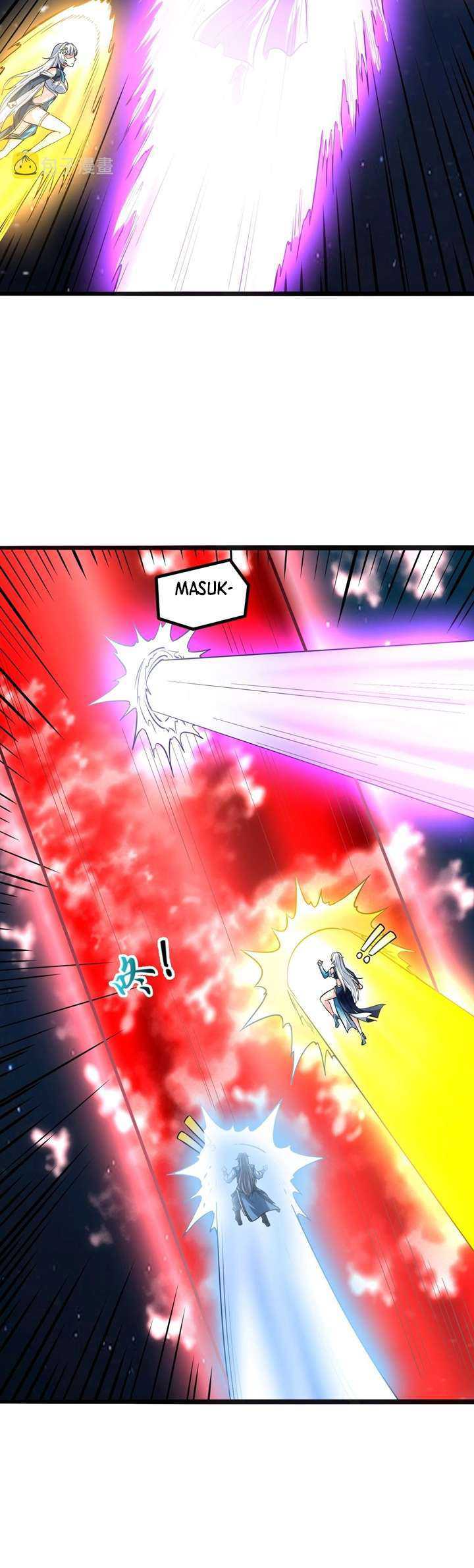 Return of the Invincible Patriarch Chapter 47 Gambar 28
