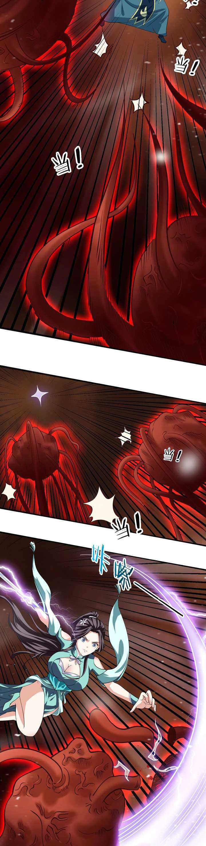 Return of the Invincible Patriarch Chapter 48 Gambar 7