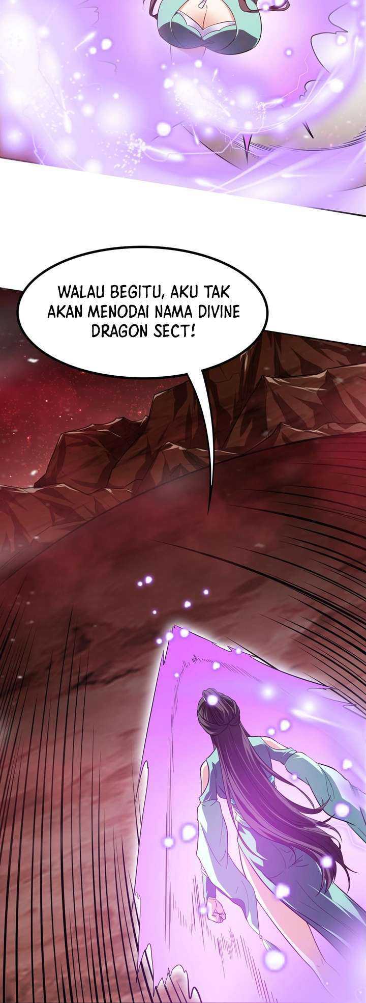 Return of the Invincible Patriarch Chapter 48 Gambar 23