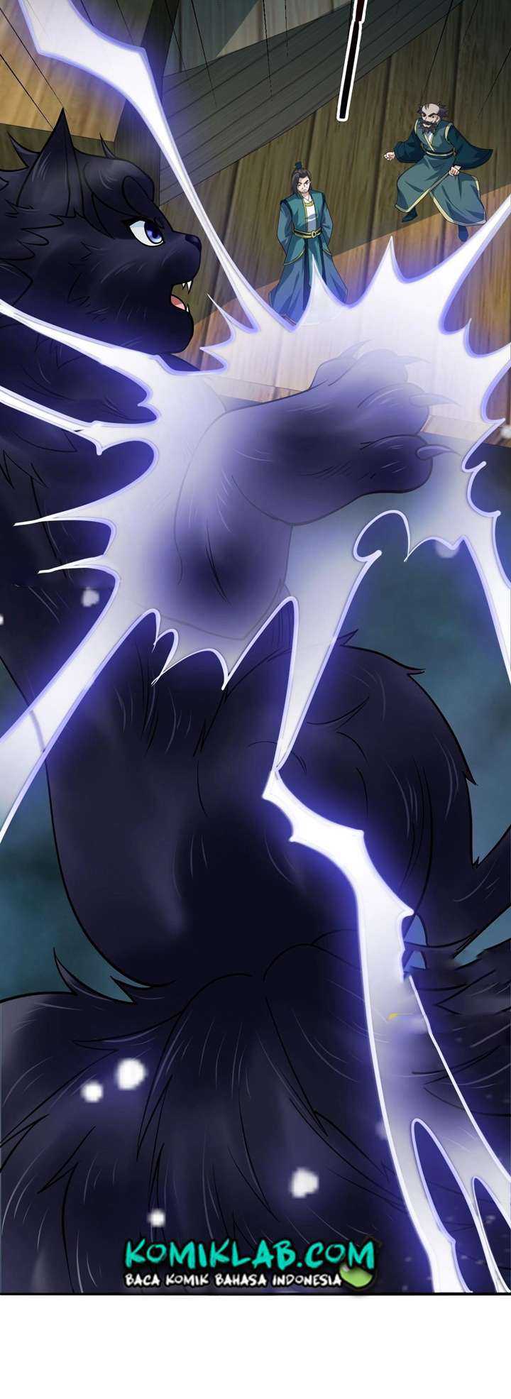 Return of the Invincible Patriarch Chapter 48 Gambar 32