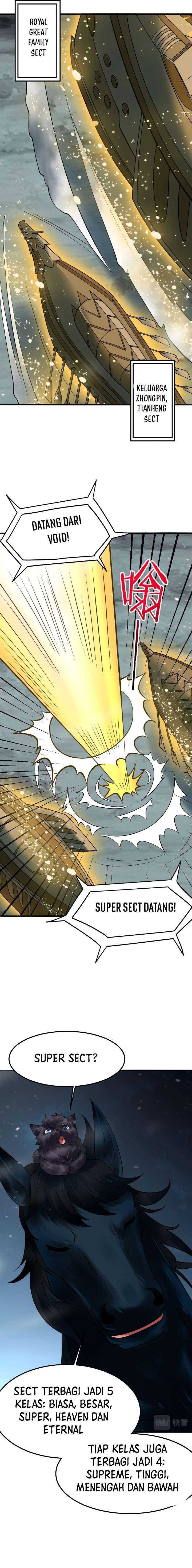 Return of the Invincible Patriarch Chapter 49 Gambar 6