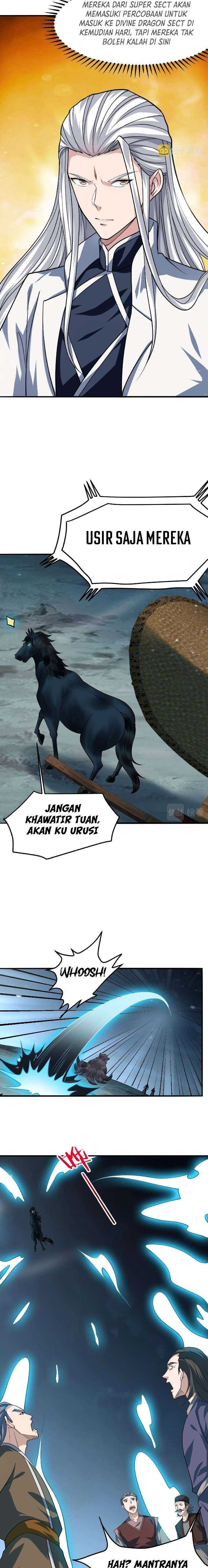 Return of the Invincible Patriarch Chapter 49 Gambar 10