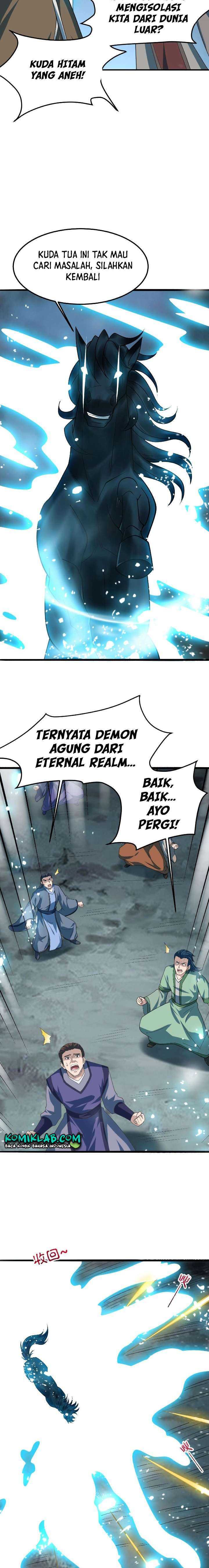 Return of the Invincible Patriarch Chapter 49 Gambar 11