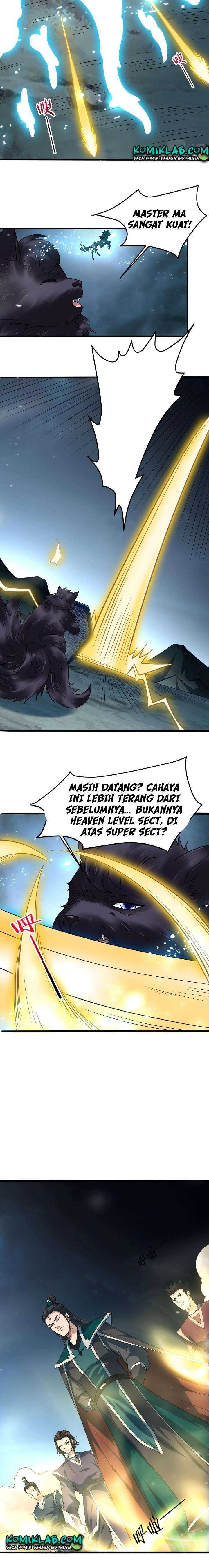 Return of the Invincible Patriarch Chapter 49 Gambar 12