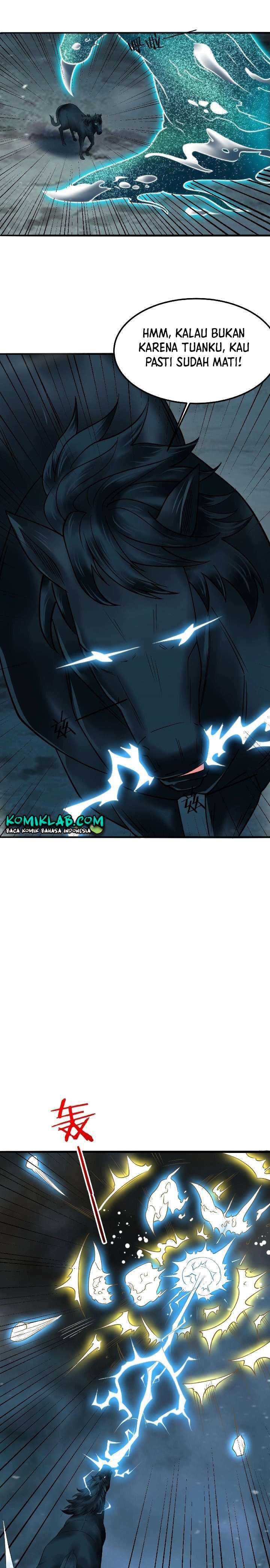 Return of the Invincible Patriarch Chapter 49 Gambar 16
