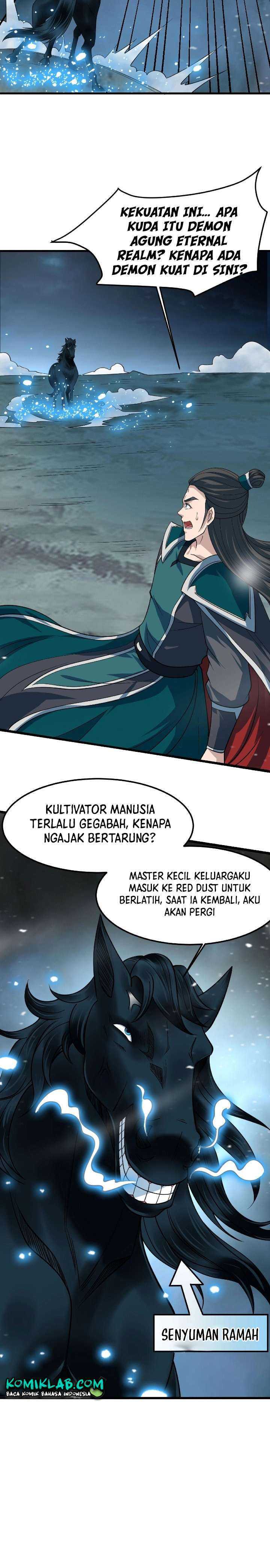 Return of the Invincible Patriarch Chapter 49 Gambar 17