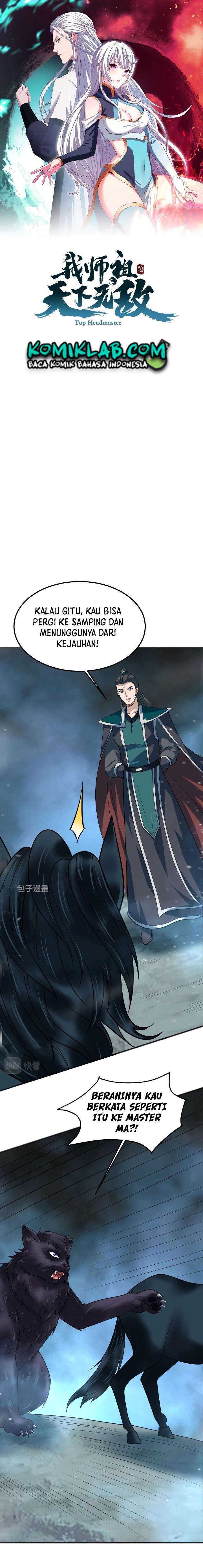 Return of the Invincible Patriarch Chapter 50 Gambar 3
