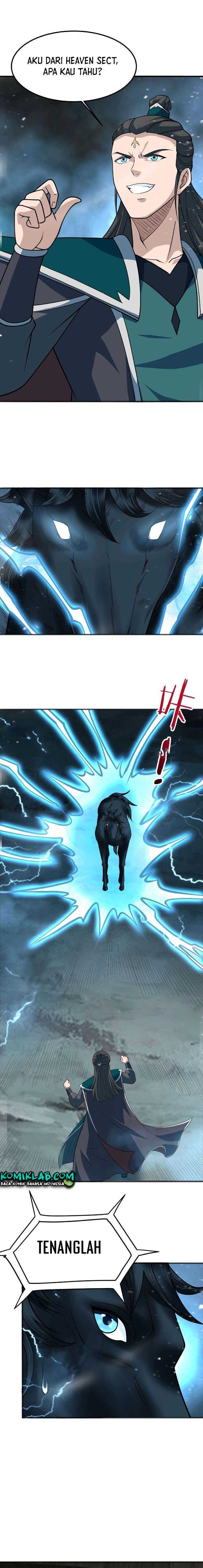 Return of the Invincible Patriarch Chapter 50 Gambar 4