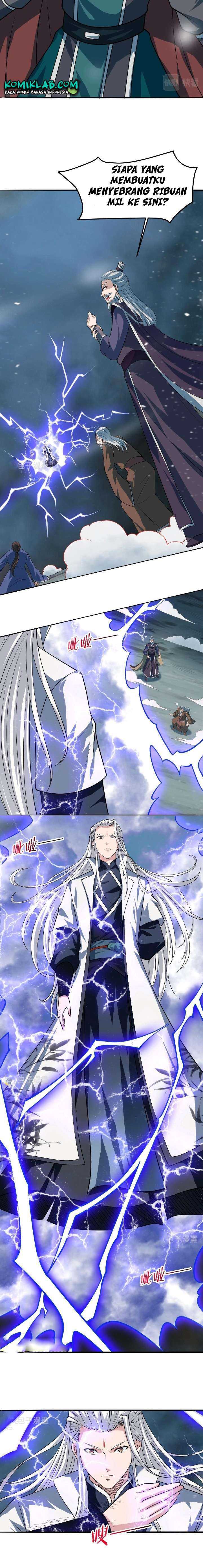 Return of the Invincible Patriarch Chapter 50 Gambar 7