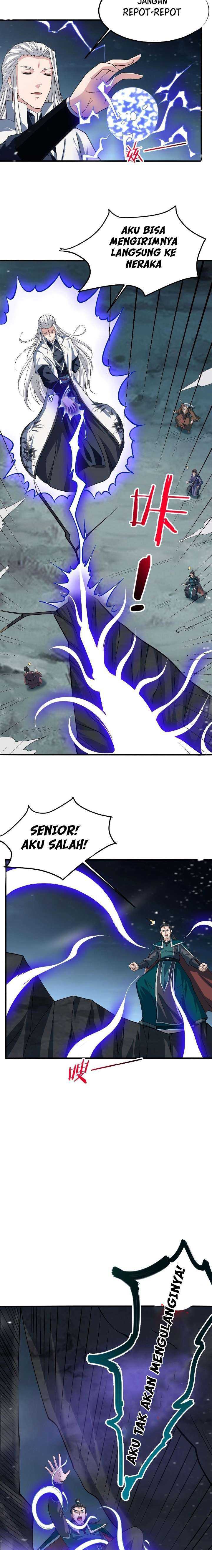 Return of the Invincible Patriarch Chapter 50 Gambar 9