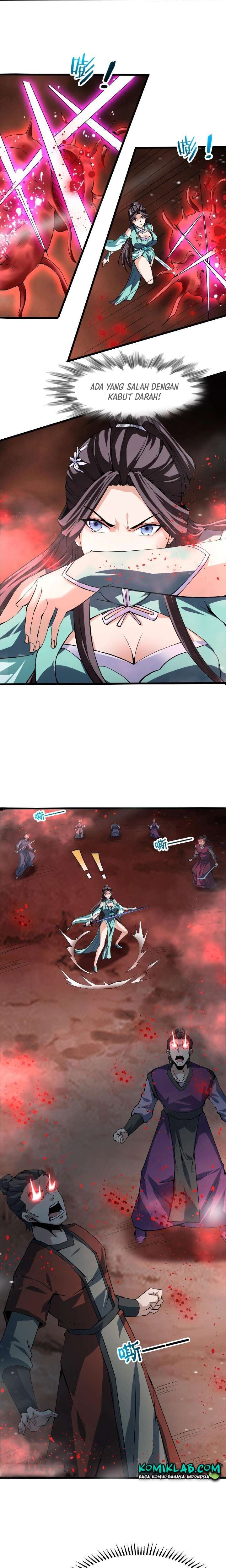 Return of the Invincible Patriarch Chapter 51 Gambar 5