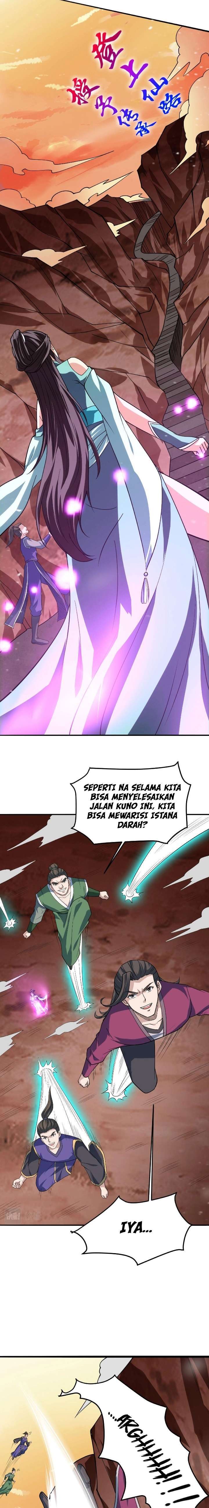 Return of the Invincible Patriarch Chapter 51 Gambar 15
