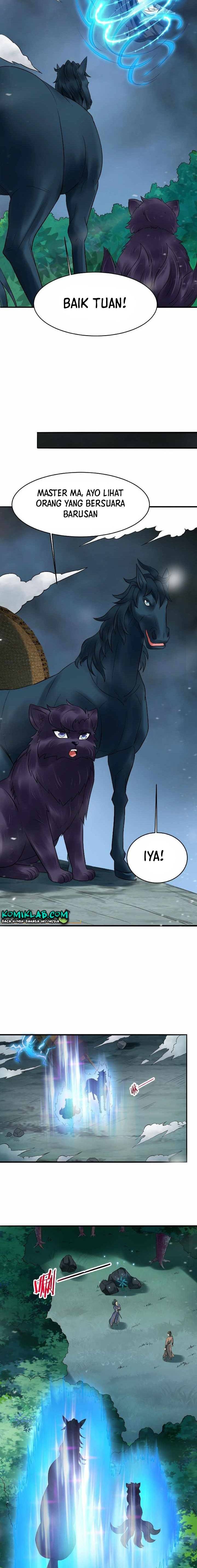 Return of the Invincible Patriarch Chapter 55 Gambar 5