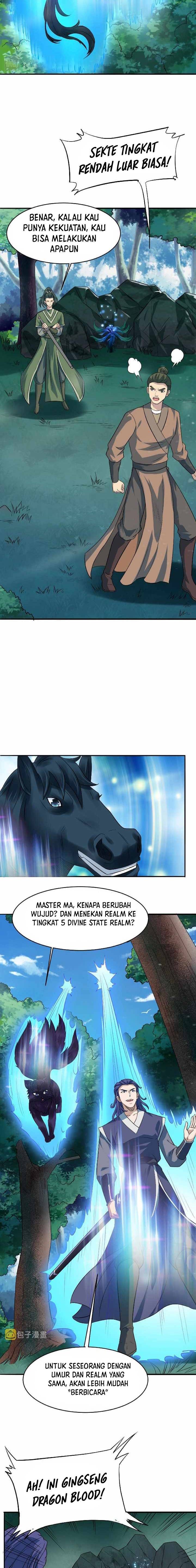 Return of the Invincible Patriarch Chapter 55 Gambar 6