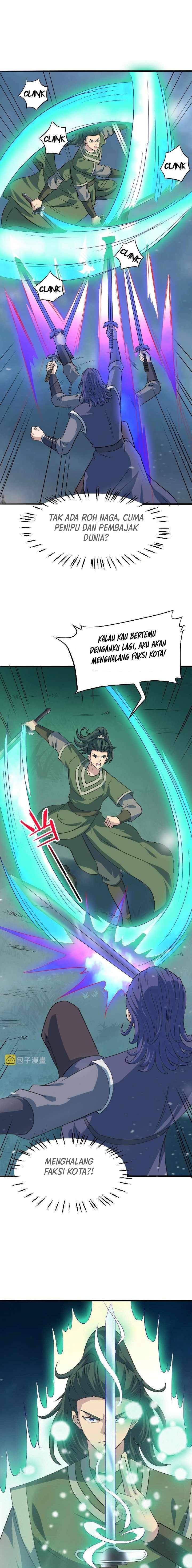 Return of the Invincible Patriarch Chapter 55 Gambar 8