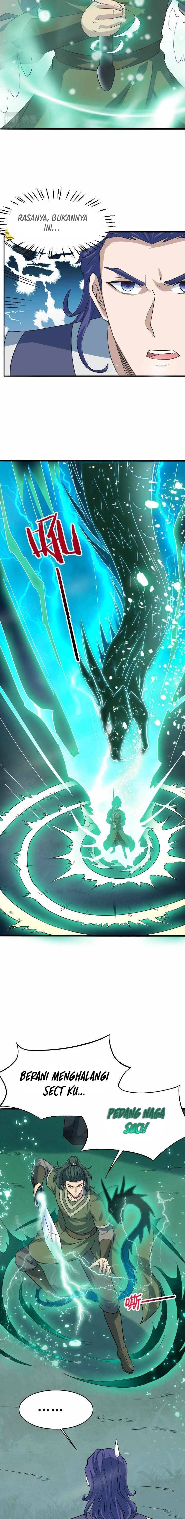 Return of the Invincible Patriarch Chapter 55 Gambar 9
