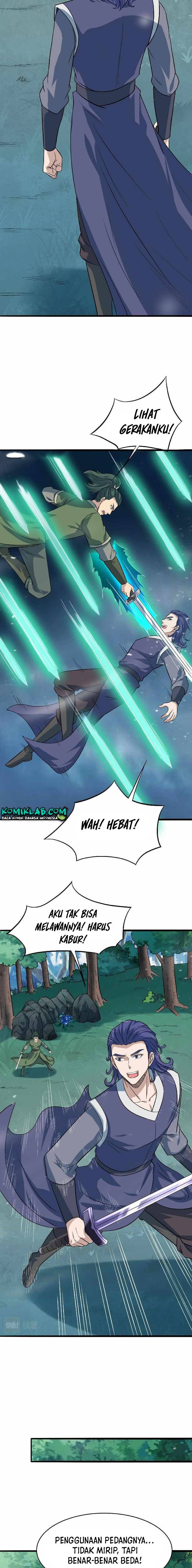 Return of the Invincible Patriarch Chapter 55 Gambar 10