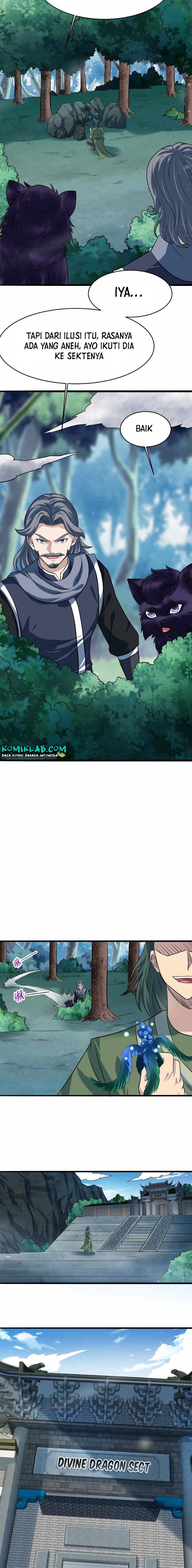 Return of the Invincible Patriarch Chapter 55 Gambar 11