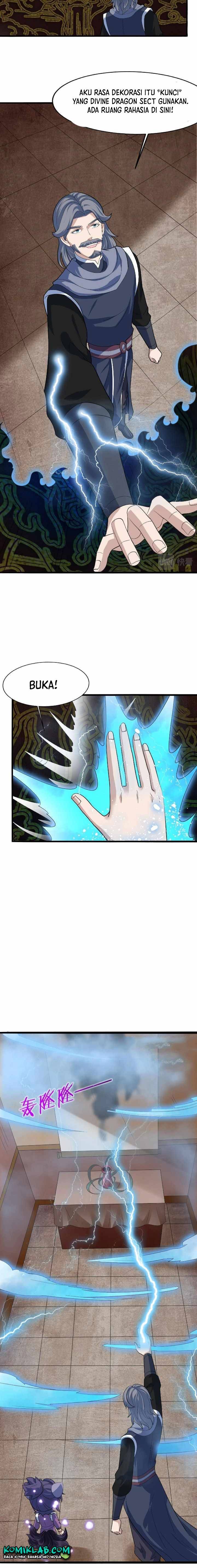 Return of the Invincible Patriarch Chapter 55 Gambar 17