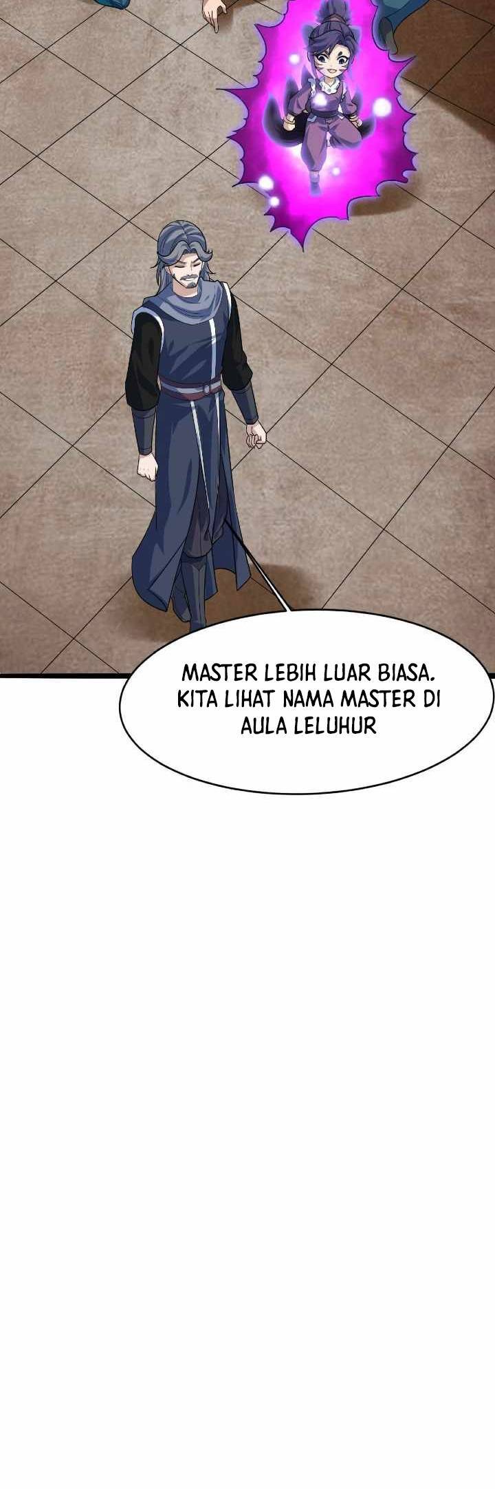 Return of the Invincible Patriarch Chapter 55 Gambar 20
